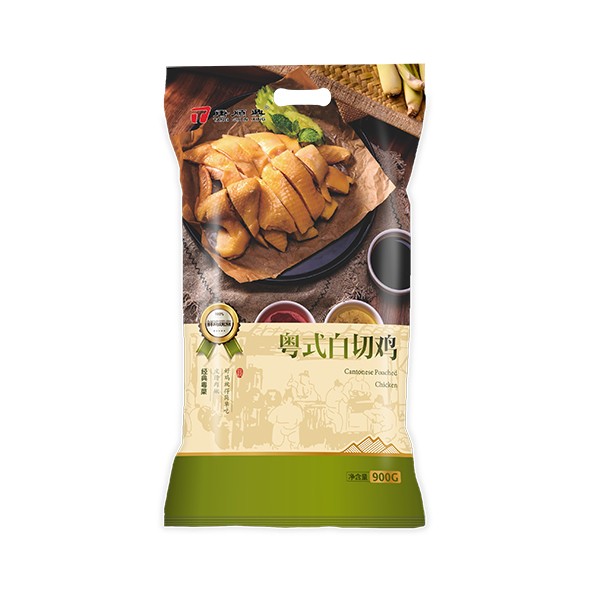 唐順興：白切雞食材的皇家御供，批發(fā)界的金色傳奇