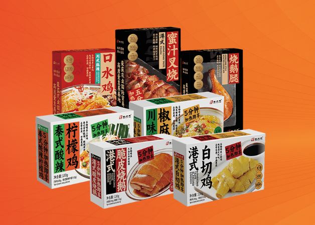 為什么目前預(yù)制菜非?；鸨?？
